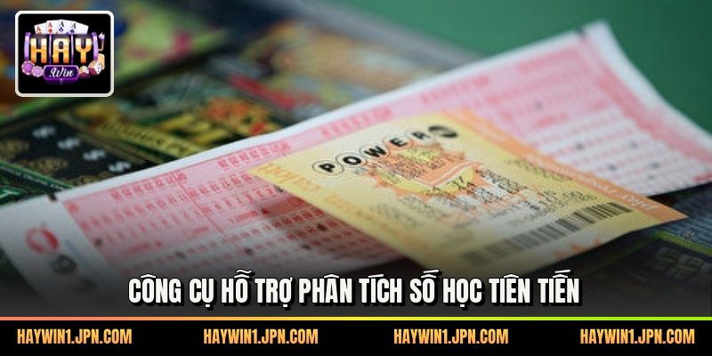 Công cụ hỗ trợ phân tích số học tiên tiến