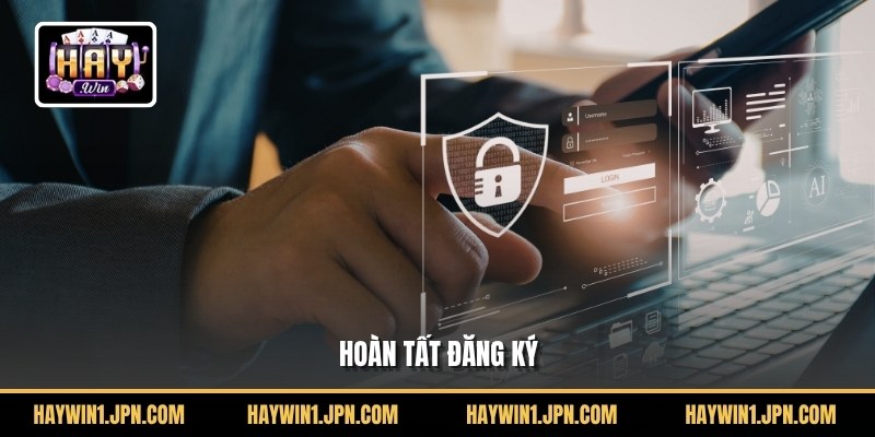 Đăng ký Haywin siêu nhanh 2026