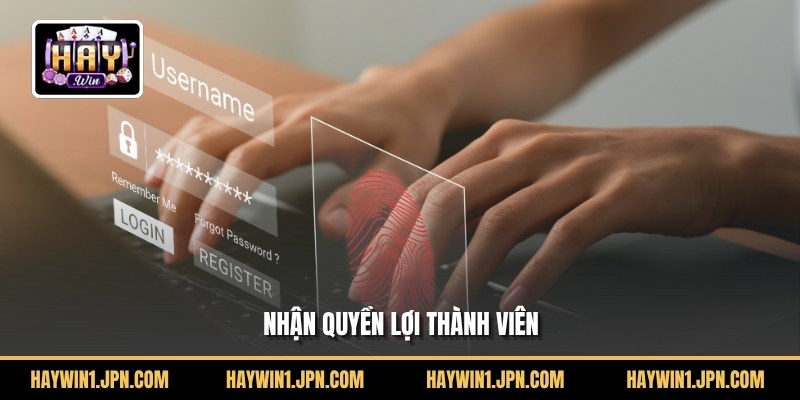 Những lý do đăng ký Haywin