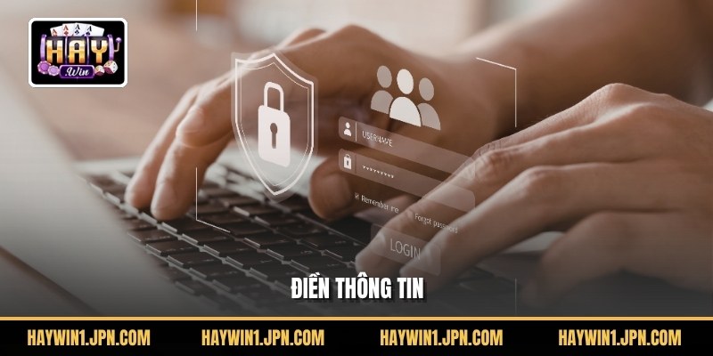 Đăng nhập Haywin siêu nhanh