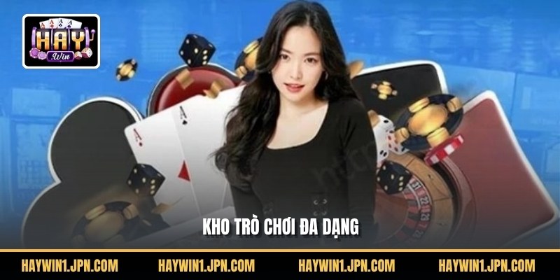 Kho game siêu lớn
