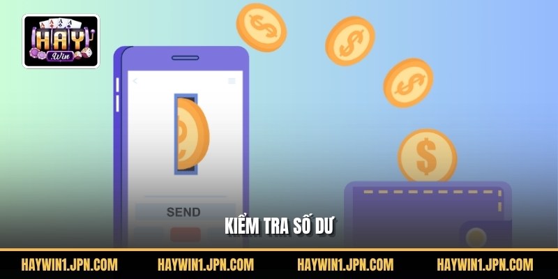 Hướng dẫn nạp tiền Haywin